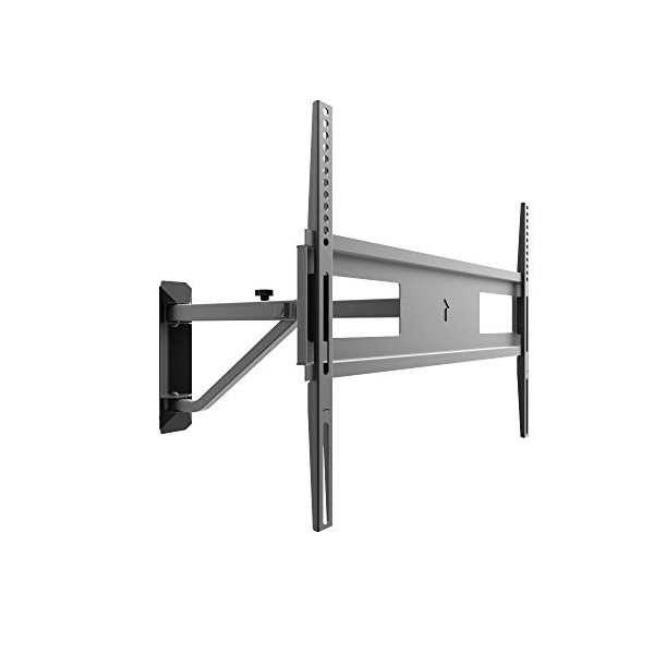 Kanto Fmc1&nbsp;télescopique TV dangle Support de Fixation pour 101,6&nbsp;cm à 152,4&nbsp;cm téléviseurs à écran Plat d