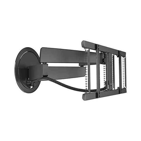 Vogels TVM 7655 Signature Support Mural pivotant pour téléviseur 40-77" Premium DesignMount Support TV orientable jusquà 12