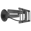 Vogels TVM 7655 Signature Support Mural pivotant pour téléviseur 40-77" Premium DesignMount Support TV orientable jusquà 12