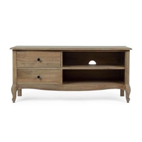Decorspace Meuble TV "Domitille" pour intérieur 115 x 40 x 52h cm