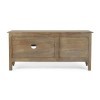 Decorspace Meuble TV "Domitille" pour intérieur 115 x 40 x 52h cm