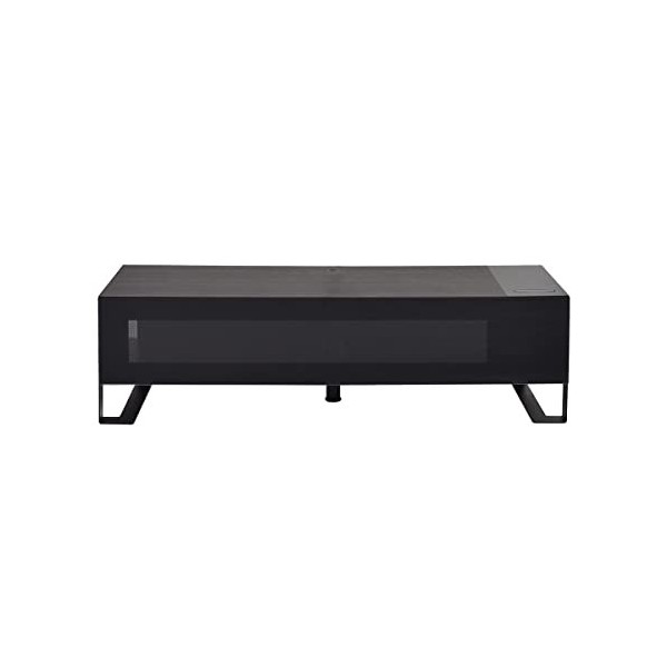 Meuble tv pour écran 40 à 75 + trappe - 037610