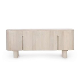 Decorspace Meuble TV "Serapis" pour intérieur 140 x 40 x 58h cm