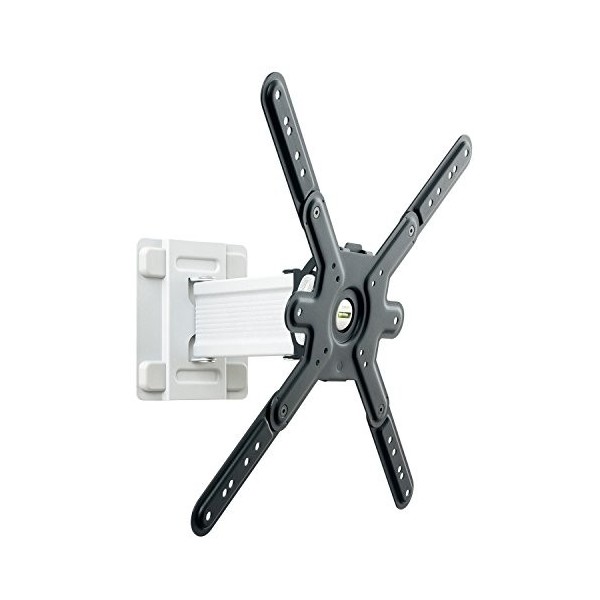 ERARD Support Mural Ecran plat Orientable et Inclinable CLIFF 400TW45