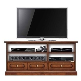 Arteferretto Made in Italy Meuble TV pour la Barre de Son