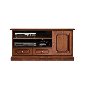 Arteferretto Made in Italy Meuble TV Hi-FI Confort