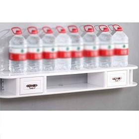 Meuble TV Meuble TV Flottant Meuble TV Meuble TV Unités Murales pour Salon Suspendu Décodeur TV Support de Rangement Multiméd