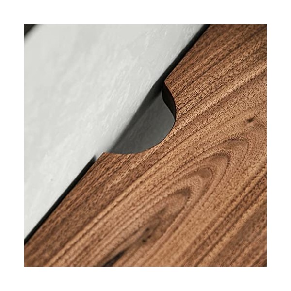 Meuble TV Flottant Meuble étagère Flottante pour téléviseur Meuble de télévision à Montage Mural Composant de lunité de Dive