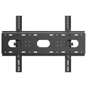 JXMTSPW Support Mural TV Grande Taille inclinable pour la Plupart 42 à 85", VESA Jusqu’à 700x500mm et Charge maximale 84KG, 5