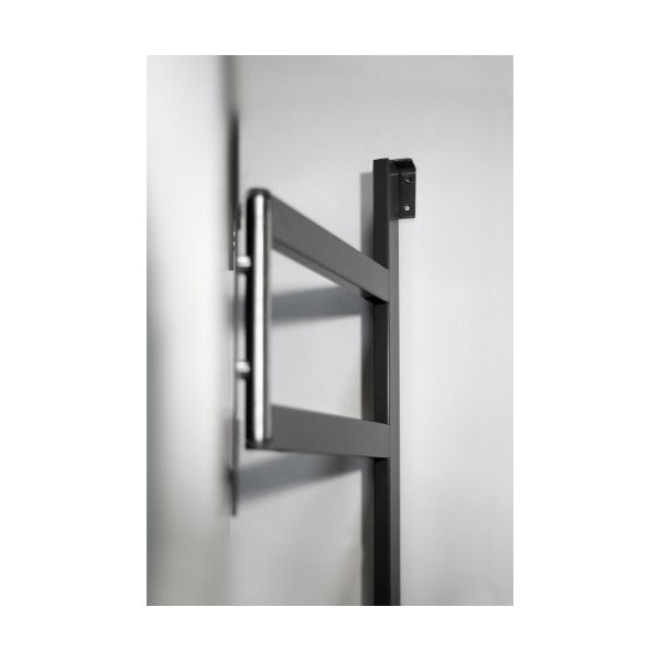 wissmann raumobjekte Support mural design pour TV de 37" à 52"