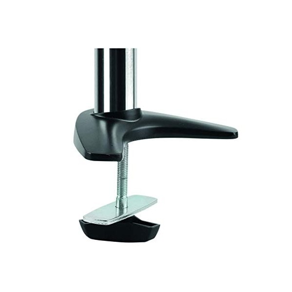 ZUB Logilink Dual Monitor Mount, 13"-27" Aluminum