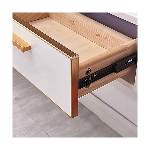 Meuble TV Meuble TV Flottant Meuble TV Flottant, Unité de Rangement TV Murale avec Tiroir, pour boîtes de câbles, routeurs, t