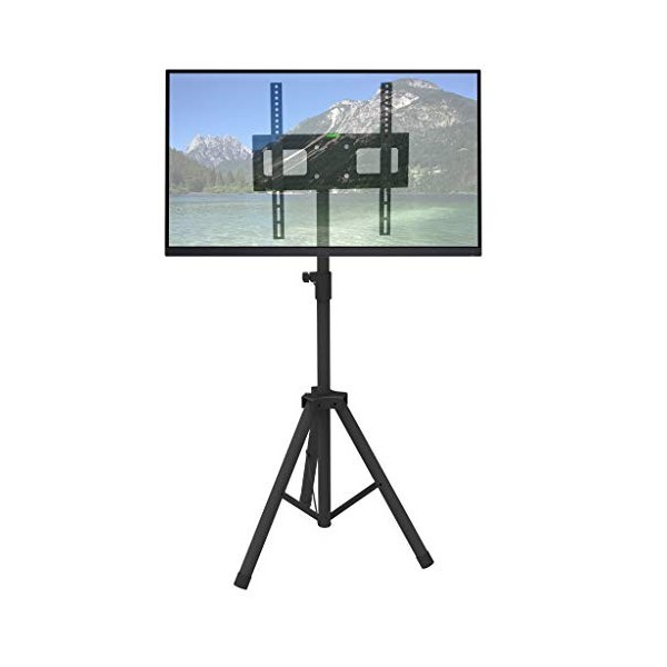 SOPORTE TRÍPODE TECHLY Para TV DE 17 A 60 ", INCLINABLE