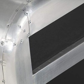 Meuble TV Aviator Style Vintage Aircraft Airman 140x30x30 cm Meubles Meubles Audio/vidéo et pour Home cinéma