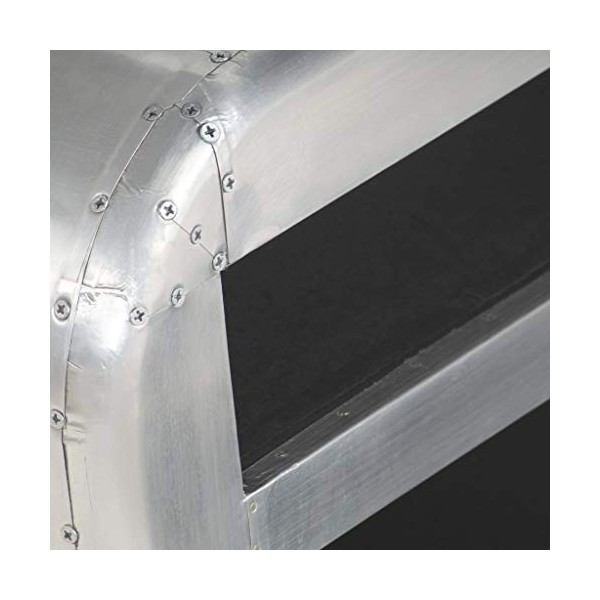 Meuble TV Aviator Style Vintage Aircraft Airman 140x30x30 cm Meubles Meubles Audio/vidéo et pour Home cinéma