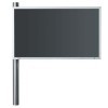 Wissmann Design Solution Art 123-1 Support Mural pivotant pour TV 40" à 55"