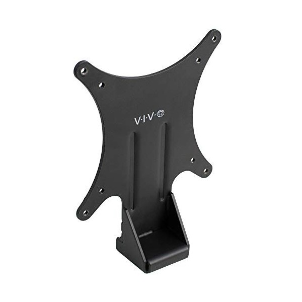 VIVO Adaptateur VESA à fixation rapide conçu pour les modèles HP 27er, 27es, 27ea, 25er, 25es, 24ea, 23er, 23es, 22er, 22es, 