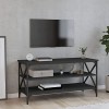 Meuble TV, Meuble de Divertissement, Meuble TV, Meuble TV Moderne, pour Salon, Salle à Manger, Chambre à Coucher, Bois dingé