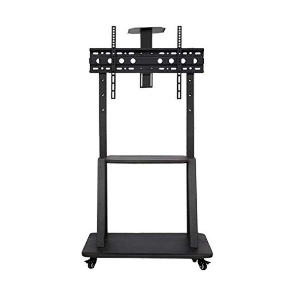 SEESEE.U Table pivotante Universelle Meuble TV en Bois Meubles de Coin pour Salon pour téléviseurs 45 65 Pouces Support de So