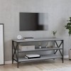 Meuble TV, Meuble de Divertissement, Meuble TV, Meuble TV Moderne, pour Salon, Salle à Manger, Chambre à Coucher, Bois dingé
