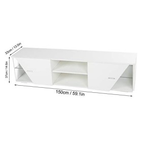 Cerlingwee Meuble TV, Mini Outil à Main Pratique pour Une Utilisation Facile