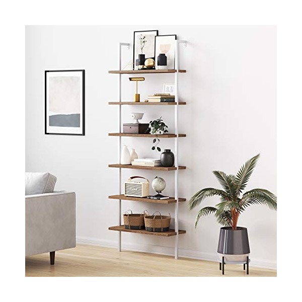 Nathan James Liam TV Moderne mi-siècle, Console multimédia ou Meuble de Divertissement avec Portes coulissantes, Panneau de P