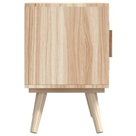 Générique Meuble TV avec Portes 105x30x45 cm Bois dingénierie,16.3 KG,352165, Meubles, Meubles TV
