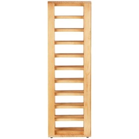 Expovinalia Casier pin capacité 10 Bouteilles, chêne Clair, One Size Ex2031
