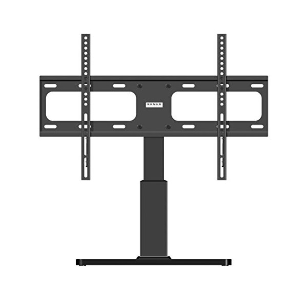 Sanus VTVS1 Support TV Universel pivotant pour écrans 32" 60 Pouces Noir