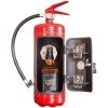 Mini bar extincteur fantaisie en forme dextincteur - Décoration en forme dextincteur - Pour amateurs de whisky, pompier, fa