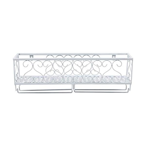 Etagère de salle de bain murale, Casier à vin Porte-gobelet Porte-verre Affichage Bar Étagère Murale Bouteille Champagne Verr