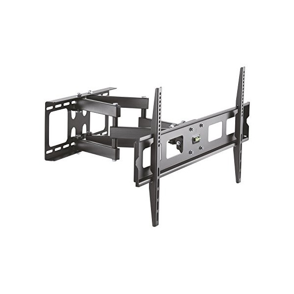 SOPORTE DE PARED AISENS WT70TSLE-029 Para PANTALLAS 37-90/94-228CM Hasta 60KG GIRATORIO/INCLINABLE/NIVELABLE VESA Max. 800*