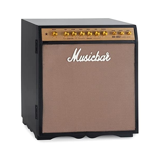 Bar à musique MB-4652 de Stagecaptain