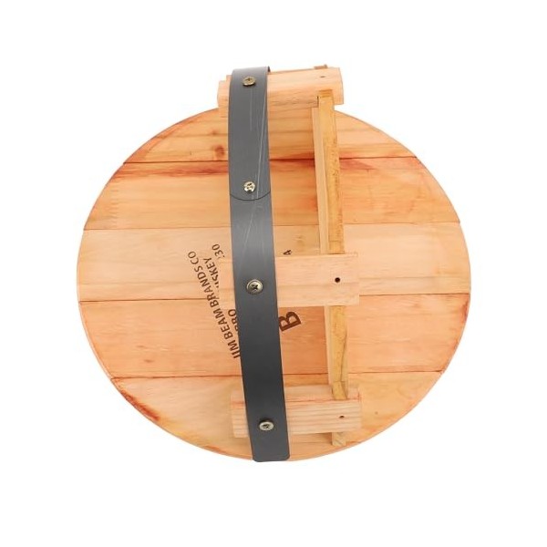 Casier à Vin Mural, Casier à Vin en Bois Moderne Stable Durable Rustique pour Un Usage Domestique