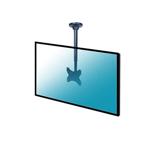Support Plafond écran TV 23-43 - Hauteur 56-91cm