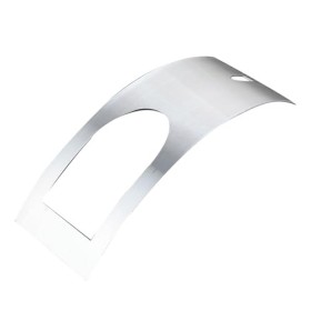 Qcwwy Casier à Vin, Casier à Vin Rouge Rétro Créatif Casier à Vin en Acier Inoxydable Décoration de Bar Minimaliste Plateau D