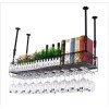 Étagères flottantes pour unité de Bar, casiers à vin muraux, Support de Verre à vin Suspendu, Support de vin Magique, Support