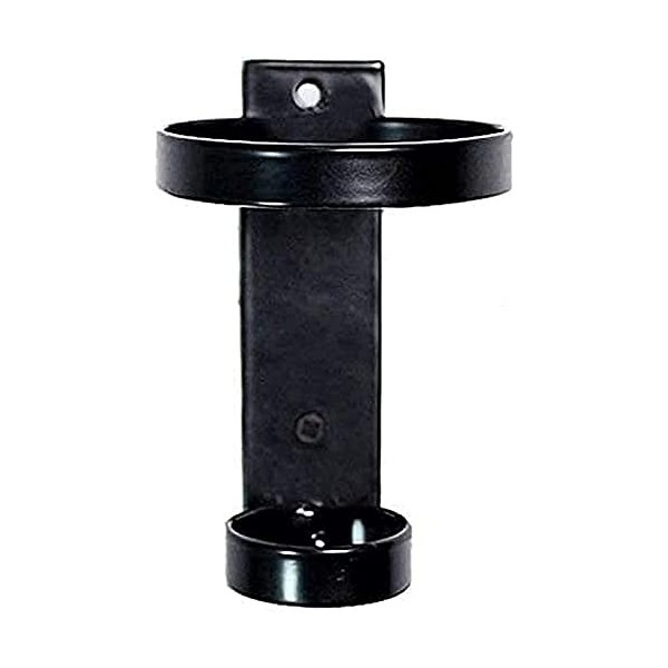 ELzEy Stockage de vin Casier à vin Mural Présentoir de Bar en Fer Forgé Casier à vin avec étagère à vin Rouge Stockage de Cas