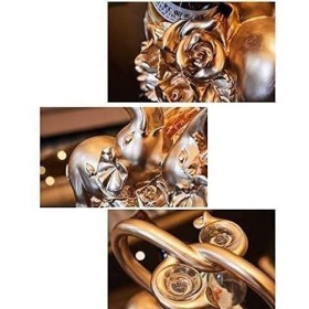 FOUNDLINE Bouteilles De Casier À Vin Conception Combinée Utilisée Armoire Gratuite Meilleure Bouteille De Produit Permet Aux 