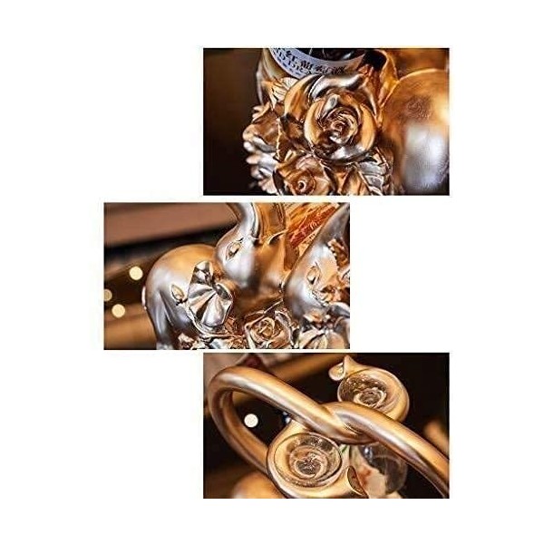 FOUNDLINE Bouteilles De Casier À Vin Conception Combinée Utilisée Armoire Gratuite Meilleure Bouteille De Produit Permet Aux 