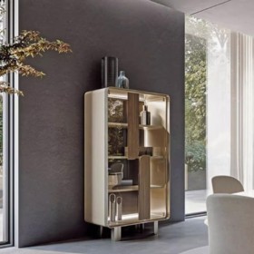 GUERNSEY Armoire à Vin Armoire à vin Salon Mur Plancher Armoire de Rangement ménage Verre Rouge Armoire à vin vitrine Casier 