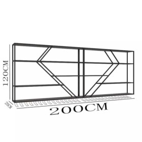 Casier à vin Mural Moderne, étagères flottantes pour unité de Bar avec présentoir en Fer à lumière LED, Support à vin inversé