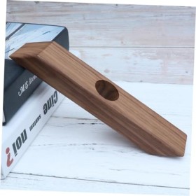 Zerodeko 2 Pièces casier à vin en Bois casier à vin Rouge en Bois présentoir à vin Titulaire dalcool casier à vin créatif ca