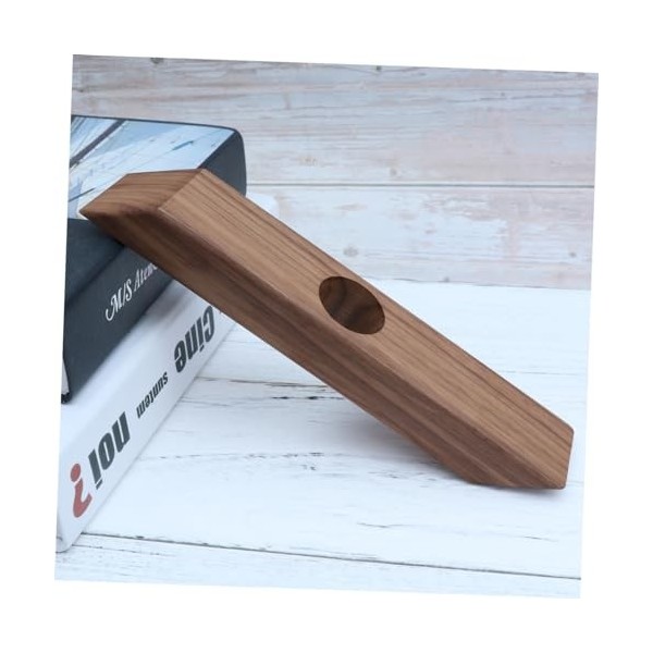 Zerodeko 2 Pièces casier à vin en Bois casier à vin Rouge en Bois présentoir à vin Titulaire dalcool casier à vin créatif ca