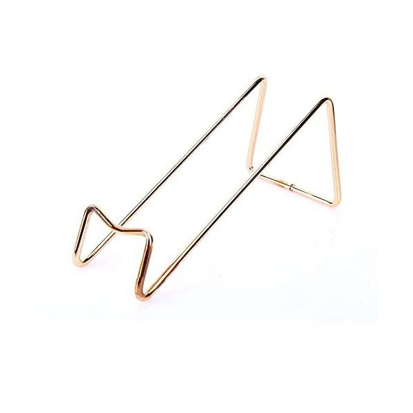 GaRcan Casier à vin Moderne Simple en Fer Forgé Casier à Vin en Forme de Z Armoire à Vin en Métal Bureau Casier à Vin Décorat