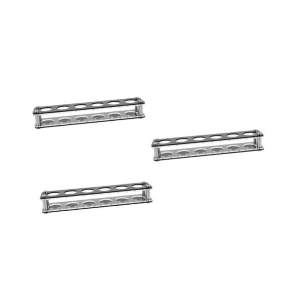 Alipis casier à verres à vin plateau de tasses à whisky porte-verre à liqueur présentoirs titulaire dalcool plateau de range