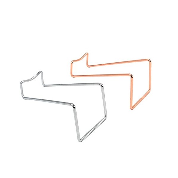 Casier à vin Casier à vin en acier inoxydable porte-bouteille de vin unique présentoir stockage de bouteilles ruche casier à 