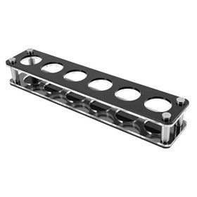 Casier à Verres à Vin Plateau De Support De Verre à Liqueur Planche De Dégustation Plateau De Service En Verre à Liqueur Plat