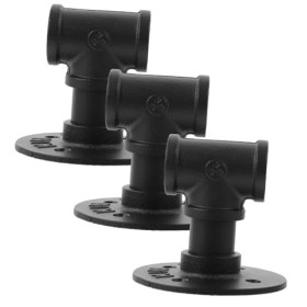 Ciieeo 3 Pièces Casier à Vin à lenvers du Bar Américain Présentoir pour Bouteilles De Vin Porte-bière à Vin Support De Stock