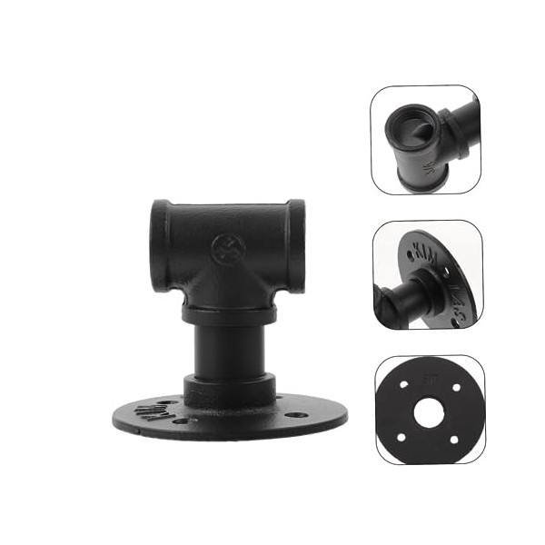 Ciieeo 3 Pièces Casier à Vin à lenvers du Bar Américain Présentoir pour Bouteilles De Vin Porte-bière à Vin Support De Stock